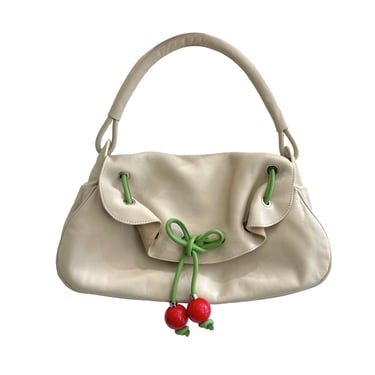 Moschino Cherry Shoulder Bag