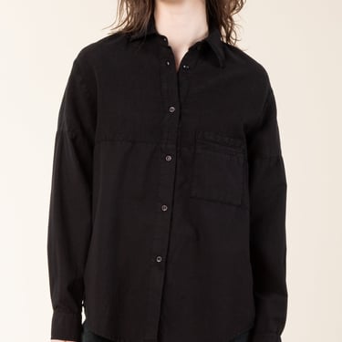 Bonding Shirt in Black