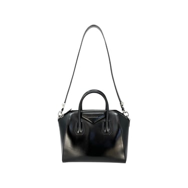 Givenchy Black Leather 