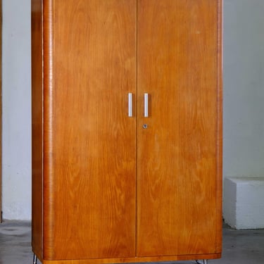 Bauhaus wardrobe by Mücke Melder or Gottwald #3 