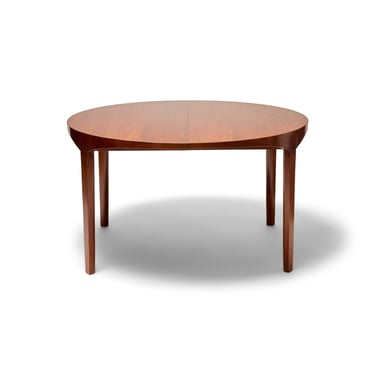 Round Table by Tove &amp; Edvard Kindt-Larsen for Thorald Madsens
