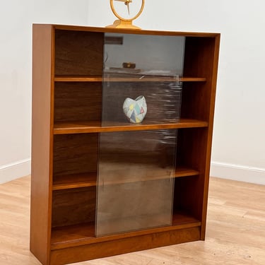 Mid Century China  Cabinet by Herbert Gibbs Furniture 