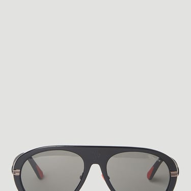 Moncler Men Navigaze Pilot Sunglasses