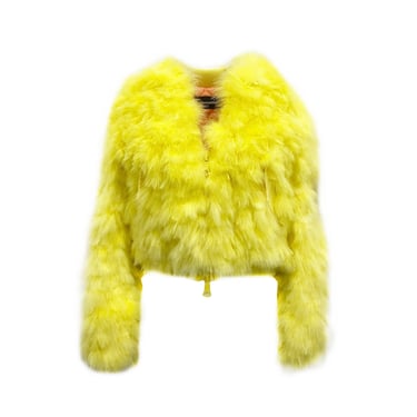 Dsquared2 Feathers Bomber Jacket Women