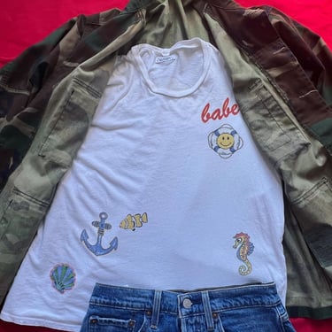 I’m Really a Mermaid Tee 