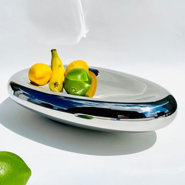 Nigel Coates 'Big Shoom' Centerpiece Bowl Alessi 2004
