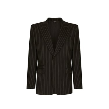 Dolce & Gabbana Single-Breasted Jacket Men