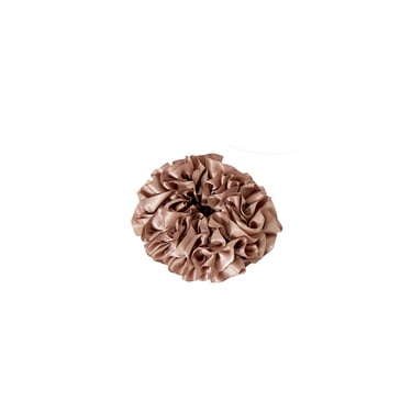 Carnation Scrunchie Fossil