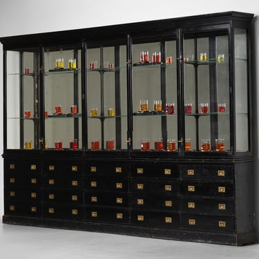 Monumental Display Case