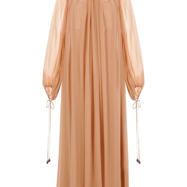 Chloé Women Silk Long Dress