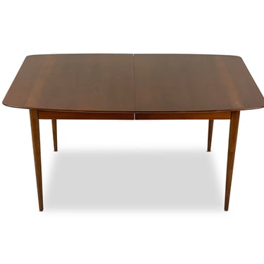 American of Martinsville Extension Dining Table, Circa 1960s - *Please ask for a shipping quote before you buy. 