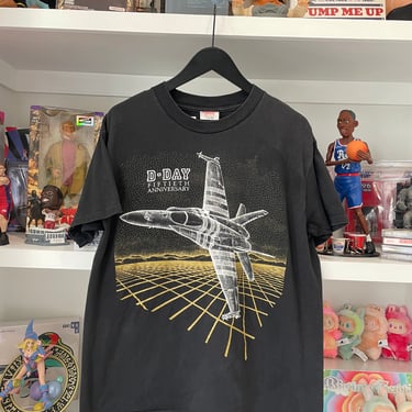 Vintage ‘94 D-Day AOP Tee size L