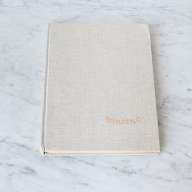 Vintage Art Book | Van Gogh