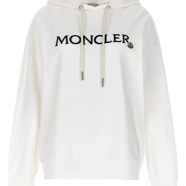 Moncler Women Logo Hoodie