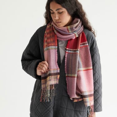 Wallace + Sewell | Gesner Grapefruit Wool Scarf