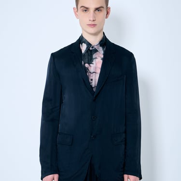 Dries Van Noten Men Lightweight Bilbo Blazer