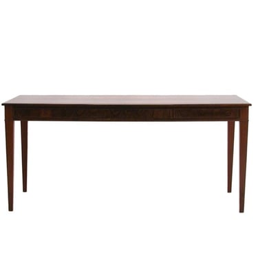 Rosewood Desk by Frits Henningsen