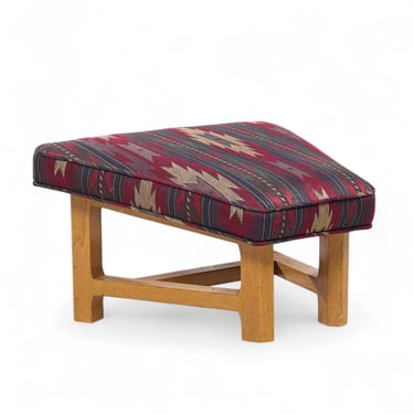 Edward Wormley for Dunbar Janus Mid Century Ottoman - mcm 