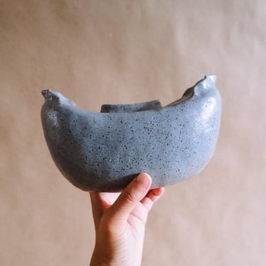 Jiao Vase // handmade ceramic pottery 