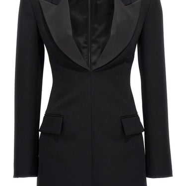 Valentino Garavani Women Valentino Tuxedo Dress