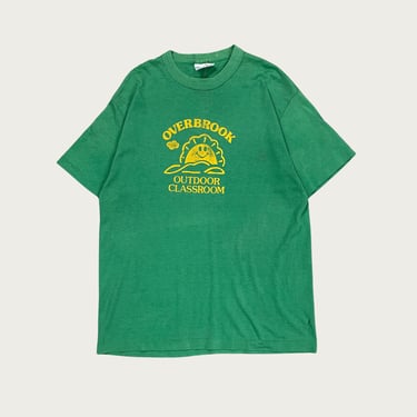 (M/L) Overbrook Outdoor Classroom Tee