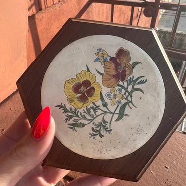 Vintage Jewelry Box 