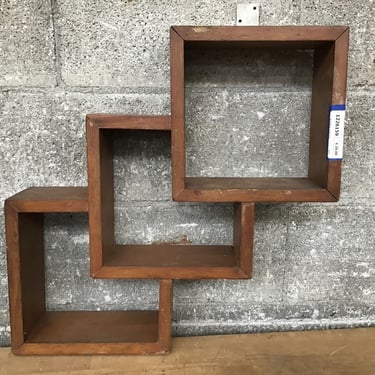 Shadow Box Shelf (Seattle)