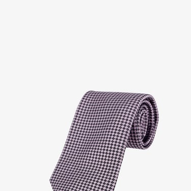 Tom Ford Man Tie Man Purple Bowties E Ties