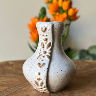 Lasting Impression Vase