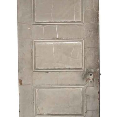 Five Horizontal Panel Door