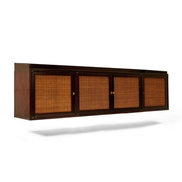 Wall Mounted Cabinet by Edward Wormley for Dunbar, 1960
