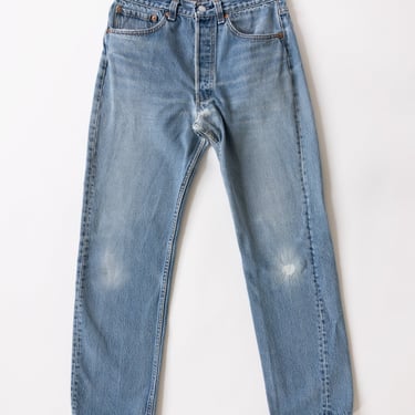 Vintage Levi’s 501 Distressed Jeans