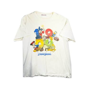 Vintage Disneyland T-Shirt 1999 Mickey