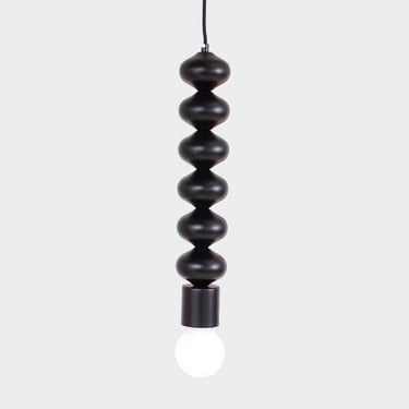 Black Pendant Light 