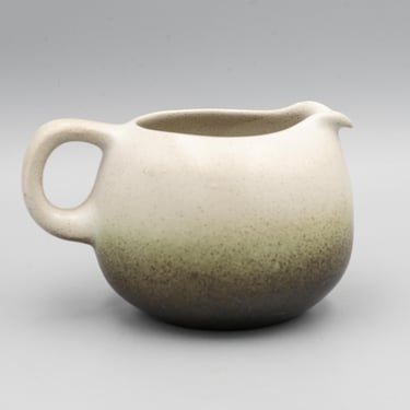 Heath Ceramics Sea and Sand Creamer | Vintage California Pottery Mid Century Modern Dinnerware 
