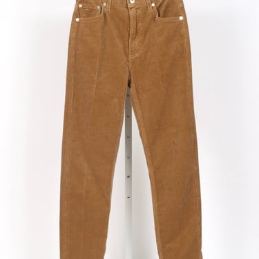 Zurie Ankle Corduroy - Champagne