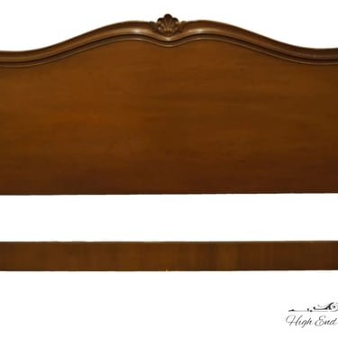 DREXEL FURNITURE Touraine Collection Country French Provincial Queen Size Headboard 