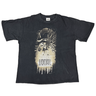 Vintage Danzig &quot;Blackacidevil&quot; T-Shirt