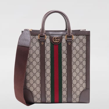 Gucci Bags Men Brown Men