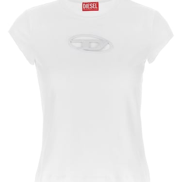 Diesel Women T-Angie T-Shirt