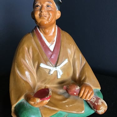 Vintage Hakata Urasaki Doll (Seattle)