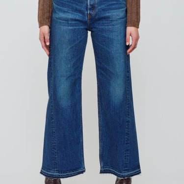 MV Espanola Wide Pants - Blue