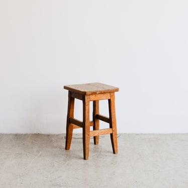 Vintage Stool No. 145