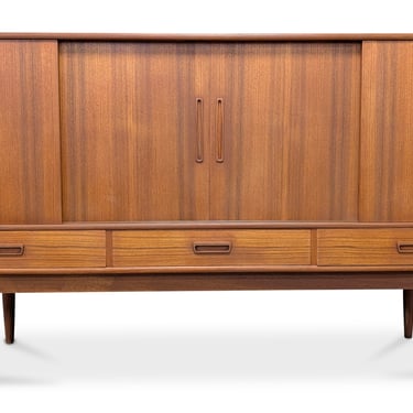 Teak Credenza  - 032505