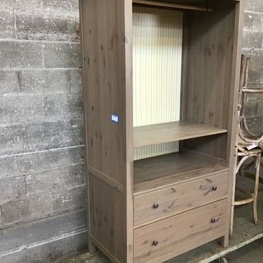 Open Armoire (Seattle)
