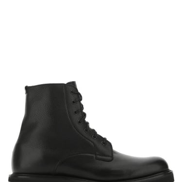 Church's Man Black Leather Coalport 2 Ankle Boots