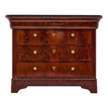 French Antique Chest of Drawers