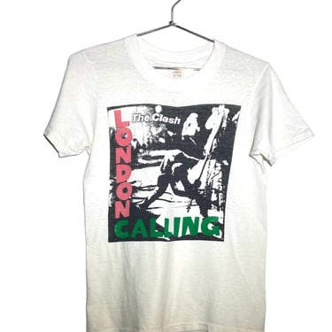 90s -The Clash- London Calling Shirt