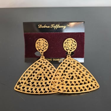 Vintage 90s Earrings 