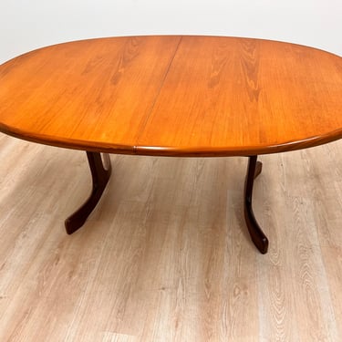 Mid Century Dining Table by G Plan 